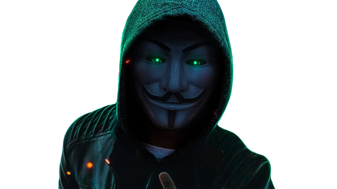 hack Anonymous